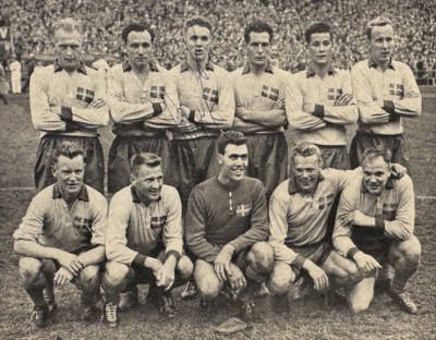 England Sverige 1959 a